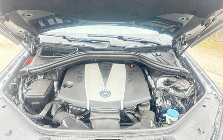 Mercedes-Benz M-Класс, 2012 год, 2 700 000 рублей, 14 фотография