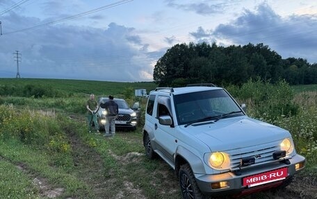 Mitsubishi Pajero Junior, 1997 год, 445 000 рублей, 6 фотография