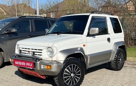 Mitsubishi Pajero Junior, 1997 год, 445 000 рублей, 2 фотография