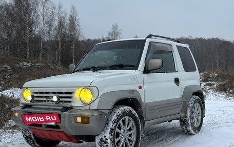 Mitsubishi Pajero Junior, 1997 год, 445 000 рублей, 3 фотография