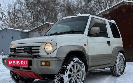 Mitsubishi Pajero Junior, 1997 год, 445 000 рублей, 5 фотография