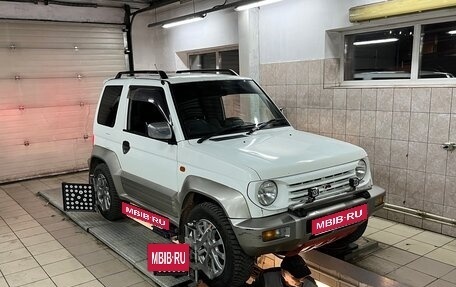 Mitsubishi Pajero Junior, 1997 год, 445 000 рублей, 4 фотография