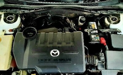 Mazda 6, 2004 год, 520 000 рублей, 18 фотография