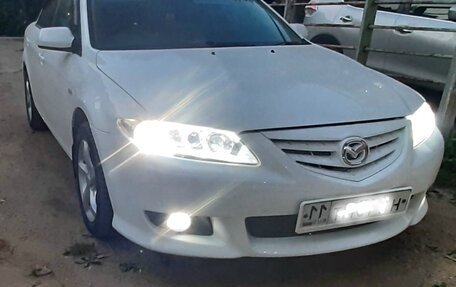 Mazda 6, 2004 год, 520 000 рублей, 21 фотография