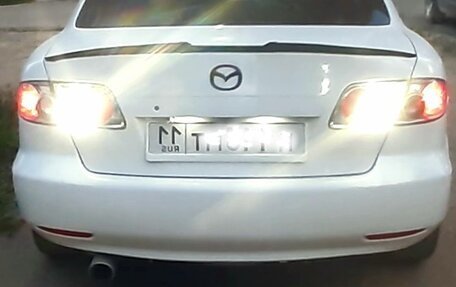 Mazda 6, 2004 год, 520 000 рублей, 22 фотография