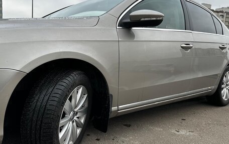 Volkswagen Passat B7, 2012 год, 1 020 000 рублей, 3 фотография