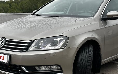 Volkswagen Passat B7, 2012 год, 1 020 000 рублей, 7 фотография