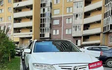 Mazda 6, 2004 год, 520 000 рублей, 25 фотография
