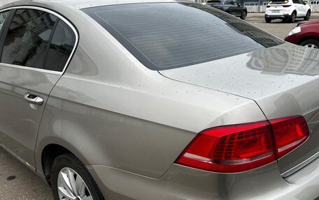 Volkswagen Passat B7, 2012 год, 1 020 000 рублей, 13 фотография