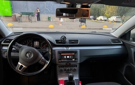 Volkswagen Passat B7, 2012 год, 1 020 000 рублей, 20 фотография