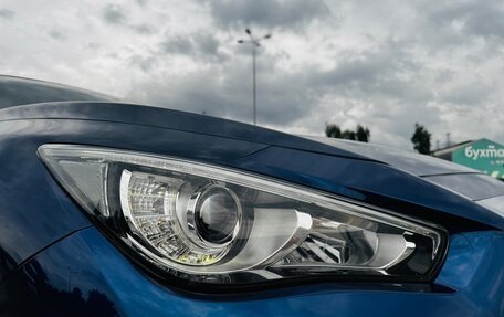 Infiniti Q50 I рестайлинг, 2018 год, 2 500 000 рублей, 6 фотография