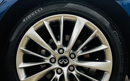 Infiniti Q50 I рестайлинг, 2018 год, 2 500 000 рублей, 10 фотография