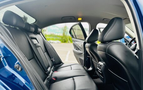 Infiniti Q50 I рестайлинг, 2018 год, 2 500 000 рублей, 13 фотография