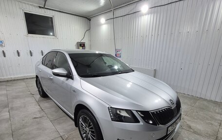 Skoda Octavia, 2018 год, 1 540 000 рублей, 3 фотография