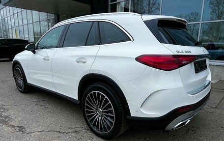Mercedes-Benz GLC, 2025 год, 9 190 000 рублей, 4 фотография