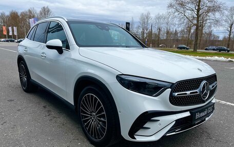 Mercedes-Benz GLC, 2025 год, 9 190 000 рублей, 7 фотография