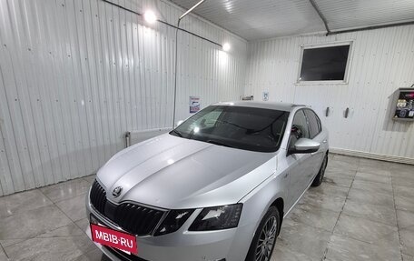 Skoda Octavia, 2018 год, 1 540 000 рублей, 2 фотография