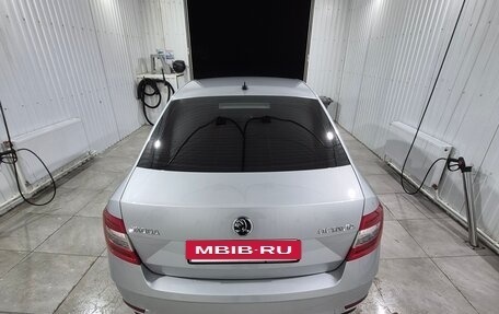 Skoda Octavia, 2018 год, 1 540 000 рублей, 4 фотография