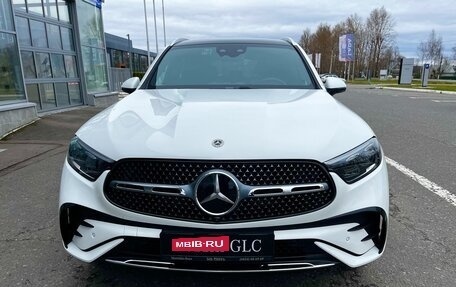 Mercedes-Benz GLC, 2025 год, 9 190 000 рублей, 8 фотография