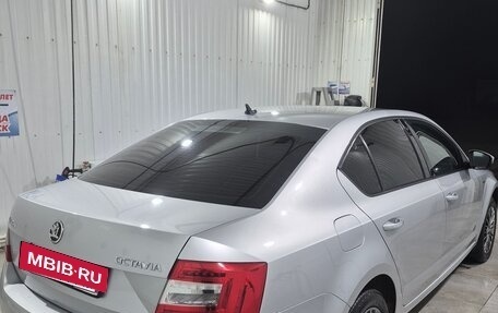 Skoda Octavia, 2018 год, 1 540 000 рублей, 6 фотография