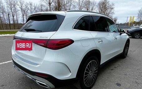 Mercedes-Benz GLC, 2025 год, 9 190 000 рублей, 5 фотография