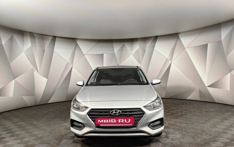 Hyundai Solaris II рестайлинг, 2018 год, 1 293 000 рублей, 7 фотография