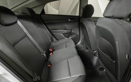 Hyundai Solaris II рестайлинг, 2018 год, 1 293 000 рублей, 15 фотография