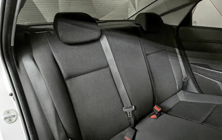 Hyundai Solaris II рестайлинг, 2018 год, 1 293 000 рублей, 16 фотография