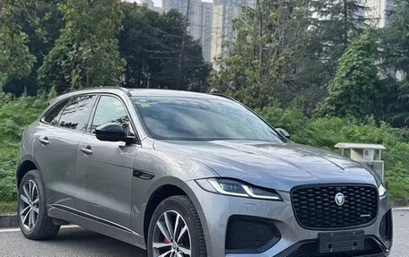 Jaguar F-Pace, 2024 год, 6 290 000 рублей, 3 фотография