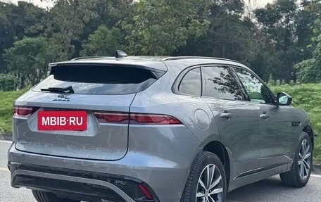 Jaguar F-Pace, 2024 год, 6 290 000 рублей, 4 фотография