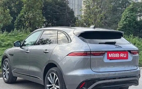 Jaguar F-Pace, 2024 год, 6 290 000 рублей, 6 фотография