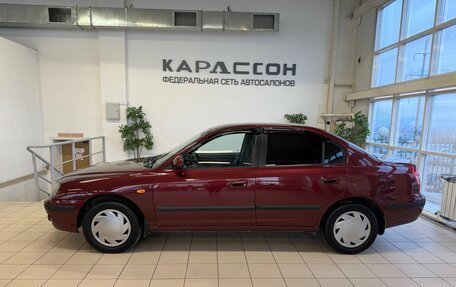 Hyundai Elantra III, 2008 год, 660 000 рублей, 5 фотография