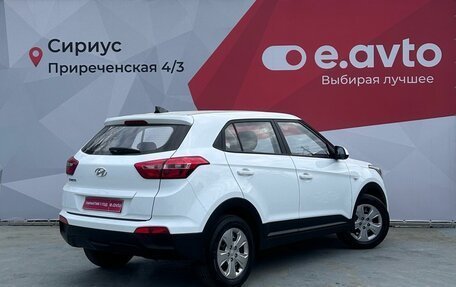 Hyundai Creta I рестайлинг, 2019 год, 1 170 000 рублей, 6 фотография