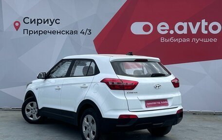 Hyundai Creta I рестайлинг, 2019 год, 1 170 000 рублей, 4 фотография
