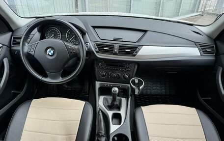 BMW X1, 2012 год, 1 050 000 рублей, 9 фотография