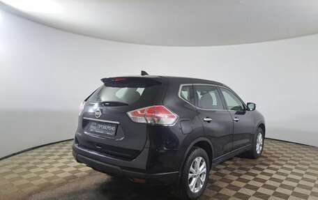 Nissan X-Trail, 2017 год, 1 910 000 рублей, 5 фотография