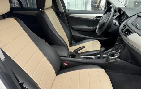 BMW X1, 2012 год, 1 050 000 рублей, 10 фотография