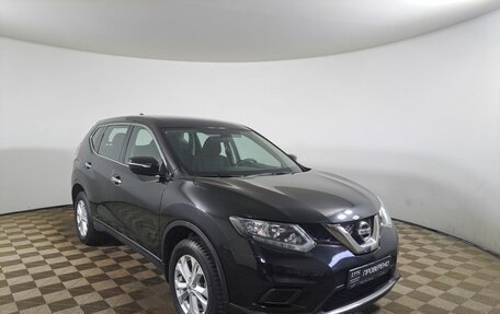 Nissan X-Trail, 2017 год, 1 910 000 рублей, 3 фотография