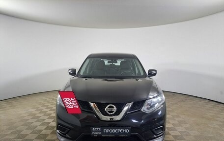 Nissan X-Trail, 2017 год, 1 910 000 рублей, 2 фотография