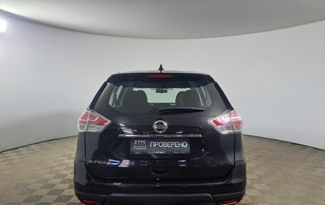 Nissan X-Trail, 2017 год, 1 910 000 рублей, 6 фотография