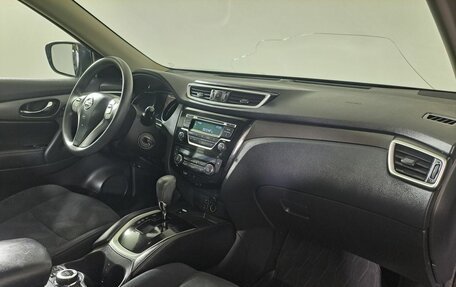 Nissan X-Trail, 2017 год, 1 910 000 рублей, 11 фотография