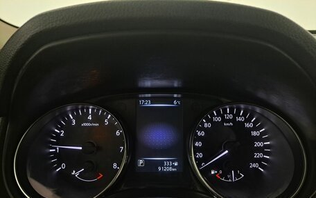 Nissan X-Trail, 2017 год, 1 910 000 рублей, 13 фотография