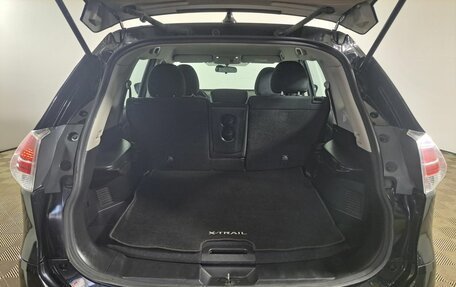 Nissan X-Trail, 2017 год, 1 910 000 рублей, 10 фотография
