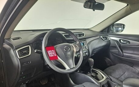 Nissan X-Trail, 2017 год, 1 910 000 рублей, 16 фотография