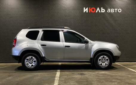 Renault Duster I рестайлинг, 2014 год, 1 050 000 рублей, 5 фотография