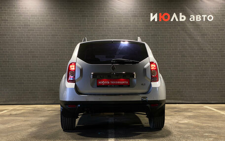 Renault Duster I рестайлинг, 2014 год, 1 050 000 рублей, 7 фотография