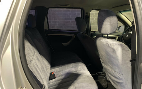 Renault Duster I рестайлинг, 2014 год, 1 050 000 рублей, 12 фотография