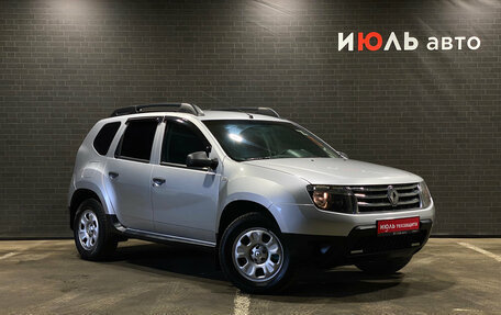 Renault Duster I рестайлинг, 2014 год, 1 050 000 рублей, 4 фотография