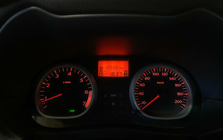 Renault Duster I рестайлинг, 2014 год, 1 050 000 рублей, 19 фотография