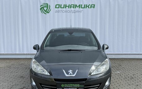 Peugeot 408 I рестайлинг, 2012 год, 520 000 рублей, 2 фотография